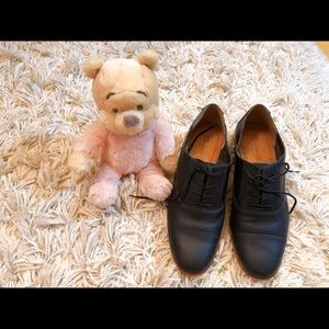 Madewell Oxford shoe
